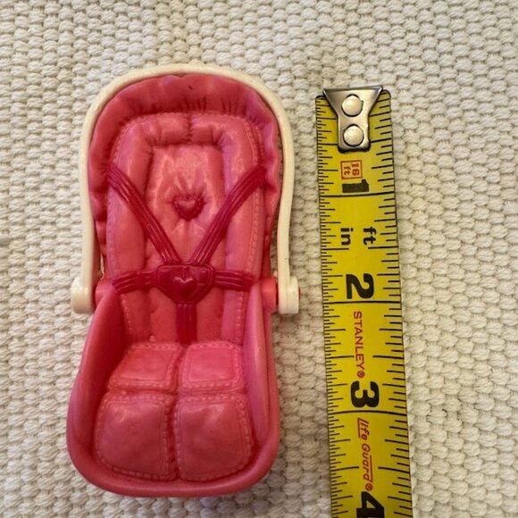 Fisher-Price Loving Family Dollhouse Pink Infant Baby - Picture 3 of 3